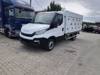 Παγωτατζίδικο Iveco 2018 35s12 με air condition a/c euro6-thumb-1