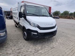 Παγωτατζίδικο Iveco 2018 35s12 με air condition a/c euro6-thumb-3