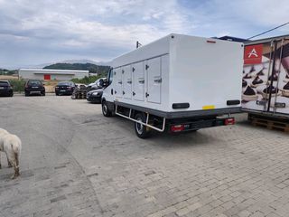 Παγωτατζίδικο Iveco 2018 35s12 με air condition a/c euro6-thumb-5