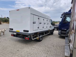 Παγωτατζίδικο Iveco 2018 35s12 με air condition a/c euro6-thumb-6