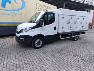 Παγωτατζίδικο Iveco 2018 35s12 με air condition a/c euro6-thumb-9