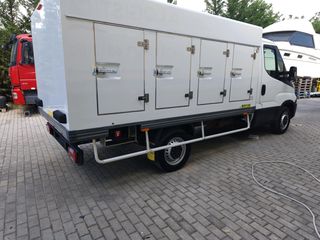 Παγωτατζίδικο Iveco 2018 35s12 με air condition a/c euro6-thumb-11