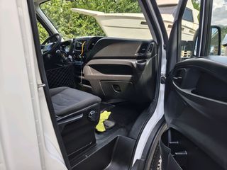 Παγωτατζίδικο Iveco 2018 35s12 με air condition a/c euro6-thumb-22