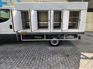 Παγωτατζίδικο Iveco 2018 35s12 με air condition a/c euro6-thumb-24