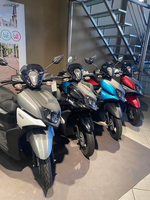 Yamaha RayZR 2026 125cc  2026