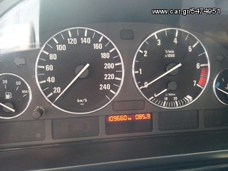 ΜΗΧΑΝΗ ΚΟΜΠΛΕ BMW Μ52 2000cc 2VANOS ΣΕ ΑΡΙΣΤΗ ΚΑΤΑΣΤΑΣΗ ΜΕ 110.000ΚΜ!!!!!!!!!-thumb-1