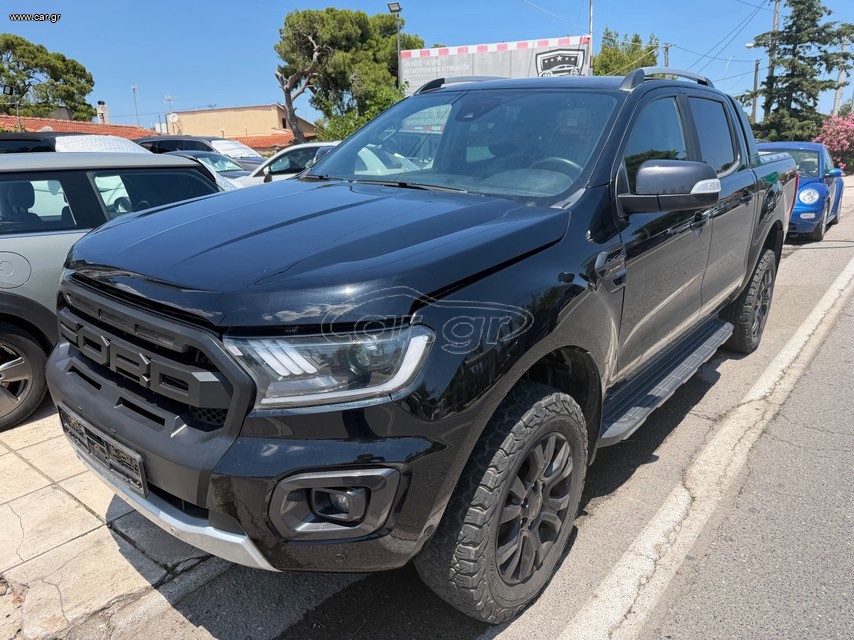 Ford Ranger 2021 WILDTRACK DOUBLECAB BI - TURBO FULL EXTRA