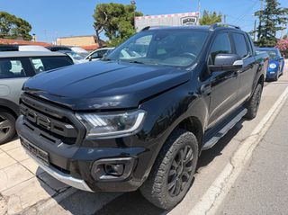 Ford Ranger 2021 WILDTRACK DOUBLECAB BI - TURBO FULL EXTRA