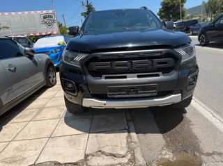 Ford Ranger 2021 WILDTRACK DOUBLECAB BI - TURBO FULL EXTRA-thumb-1