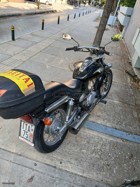 Modenas Jaguh 175 2003 2003