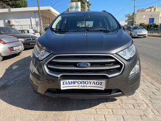 Ford EcoSport 2019 ΕΛΛΗΝΙΚΟ ΣΑΝ ΚΑΙΝΟΥΡΓΙΟ