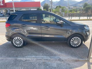 Ford EcoSport 2019 ΕΛΛΗΝΙΚΟ ΣΑΝ ΚΑΙΝΟΥΡΓΙΟ-thumb-3
