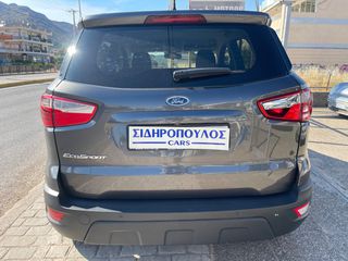 Ford EcoSport 2019 ΕΛΛΗΝΙΚΟ ΣΑΝ ΚΑΙΝΟΥΡΓΙΟ-thumb-4