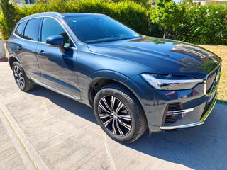 Volvo XC 60 2022 T8-PANORAMA-455hp-360*-4X4-ΑΕΡΑΝΑΡΤΗΣΗ-ΕΛΛΗΝΙΚΟ-ΑΤΡΑΚΑΡΙΣΤΟ