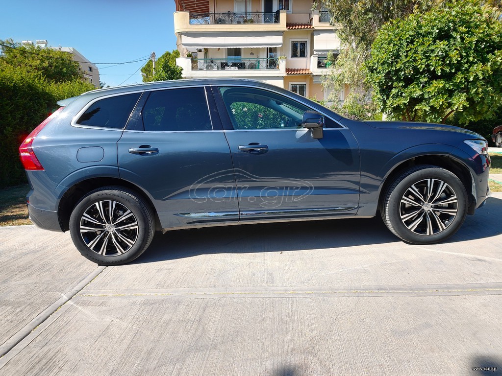 Volvo XC 60 2022 T8-PANORAMA-455hp-360*-4X4-ΑΕΡΑΝΑΡΤΗΣΗ-ΕΛΛΗΝΙΚΟ-ΑΤΡΑΚΑΡΙΣΤΟ