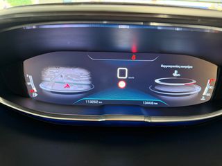 Peugeot 3008 2017 1.2 PURETECH ALLURE 130HP NAVI CLIMA CAMERA ΔΕΡΜΑΤΙΝΟ ΣΑΛΟΝΙ-thumb-52