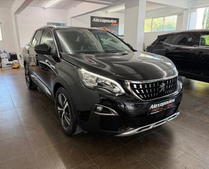 Peugeot 3008 2017 1.2 PURETECH ALLURE 130HP NAVI CLIMA CAMERA ΔΕΡΜΑΤΙΝΟ ΣΑΛΟΝΙ-thumb-18