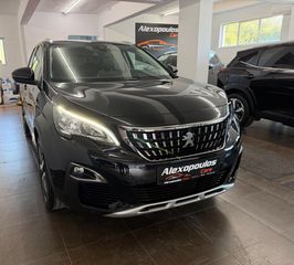 Peugeot 3008 2017 1.2 PURETECH ALLURE 130HP NAVI CLIMA CAMERA ΔΕΡΜΑΤΙΝΟ ΣΑΛΟΝΙ-thumb-17