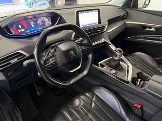 Peugeot 3008 2017 1.2 PURETECH ALLURE 130HP NAVI CLIMA CAMERA ΔΕΡΜΑΤΙΝΟ ΣΑΛΟΝΙ-thumb-24