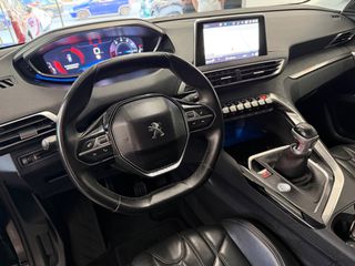 Peugeot 3008 2017 1.2 PURETECH ALLURE 130HP NAVI CLIMA CAMERA ΔΕΡΜΑΤΙΝΟ ΣΑΛΟΝΙ-thumb-25