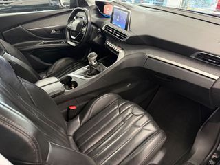 Peugeot 3008 2017 1.2 PURETECH ALLURE 130HP NAVI CLIMA CAMERA ΔΕΡΜΑΤΙΝΟ ΣΑΛΟΝΙ-thumb-33