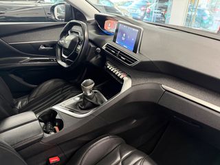 Peugeot 3008 2017 1.2 PURETECH ALLURE 130HP NAVI CLIMA CAMERA ΔΕΡΜΑΤΙΝΟ ΣΑΛΟΝΙ-thumb-34