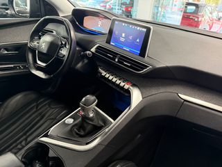 Peugeot 3008 2017 1.2 PURETECH ALLURE 130HP NAVI CLIMA CAMERA ΔΕΡΜΑΤΙΝΟ ΣΑΛΟΝΙ-thumb-35