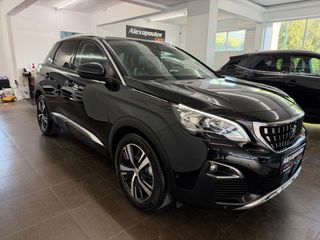 Peugeot 3008 2017 1.2 PURETECH ALLURE 130HP NAVI CLIMA CAMERA ΔΕΡΜΑΤΙΝΟ ΣΑΛΟΝΙ-thumb-1