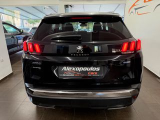 Peugeot 3008 2017 1.2 PURETECH ALLURE 130HP NAVI CLIMA CAMERA ΔΕΡΜΑΤΙΝΟ ΣΑΛΟΝΙ-thumb-5