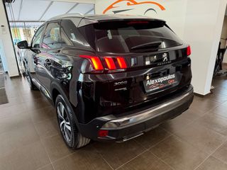 Peugeot 3008 2017 1.2 PURETECH ALLURE 130HP NAVI CLIMA CAMERA ΔΕΡΜΑΤΙΝΟ ΣΑΛΟΝΙ-thumb-6