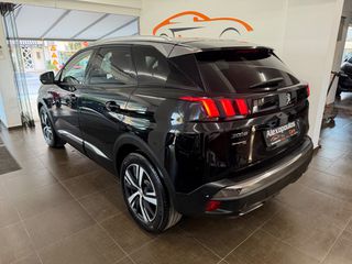 Peugeot 3008 2017 1.2 PURETECH ALLURE 130HP NAVI CLIMA CAMERA ΔΕΡΜΑΤΙΝΟ ΣΑΛΟΝΙ-thumb-7