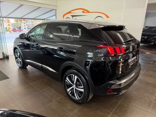 Peugeot 3008 2017 1.2 PURETECH ALLURE 130HP NAVI CLIMA CAMERA ΔΕΡΜΑΤΙΝΟ ΣΑΛΟΝΙ-thumb-8