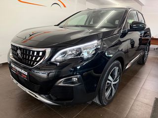 Peugeot 3008 2017 1.2 PURETECH ALLURE 130HP NAVI CLIMA CAMERA ΔΕΡΜΑΤΙΝΟ ΣΑΛΟΝΙ-thumb-14