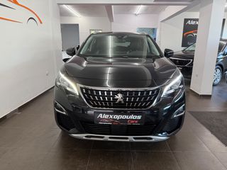 Peugeot 3008 2017 1.2 PURETECH ALLURE 130HP NAVI CLIMA CAMERA ΔΕΡΜΑΤΙΝΟ ΣΑΛΟΝΙ-thumb-15