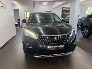 Peugeot 3008 2017 1.2 PURETECH ALLURE 130HP NAVI CLIMA CAMERA ΔΕΡΜΑΤΙΝΟ ΣΑΛΟΝΙ-thumb-16