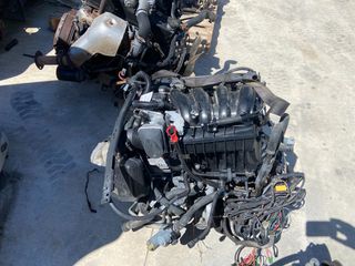 ΚΙΝΗΤΗΡΑΣ BMW 316 E46 N40B16A-thumb-2