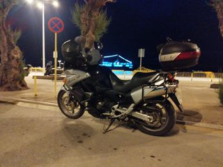 Honda Varadero 1000 2004 Mk2