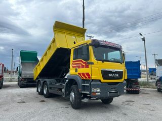 Ανατροπή MAN 2002 TGA -33.410
