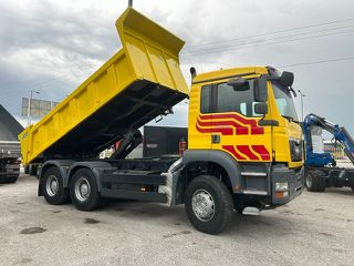 Ανατροπή MAN 2002 TGA -33.410-thumb-9