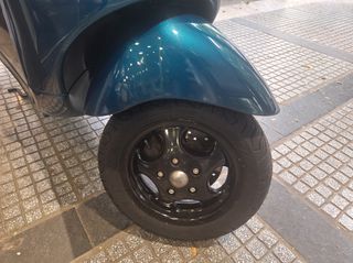 Piaggio Vespa ET4 125 1999-thumb-9