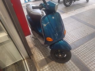 Piaggio Vespa ET4 125 1999-thumb-10