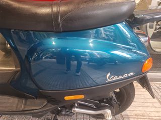 Piaggio Vespa ET4 125 1999-thumb-12