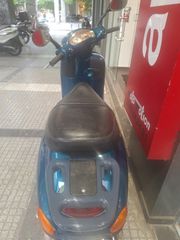 Piaggio Vespa ET4 125 1999-thumb-14