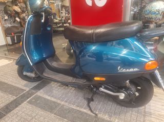 Piaggio Vespa ET4 125 1999-thumb-2