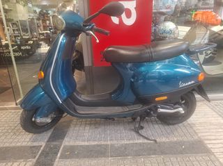 Piaggio Vespa ET4 125 1999-thumb-1