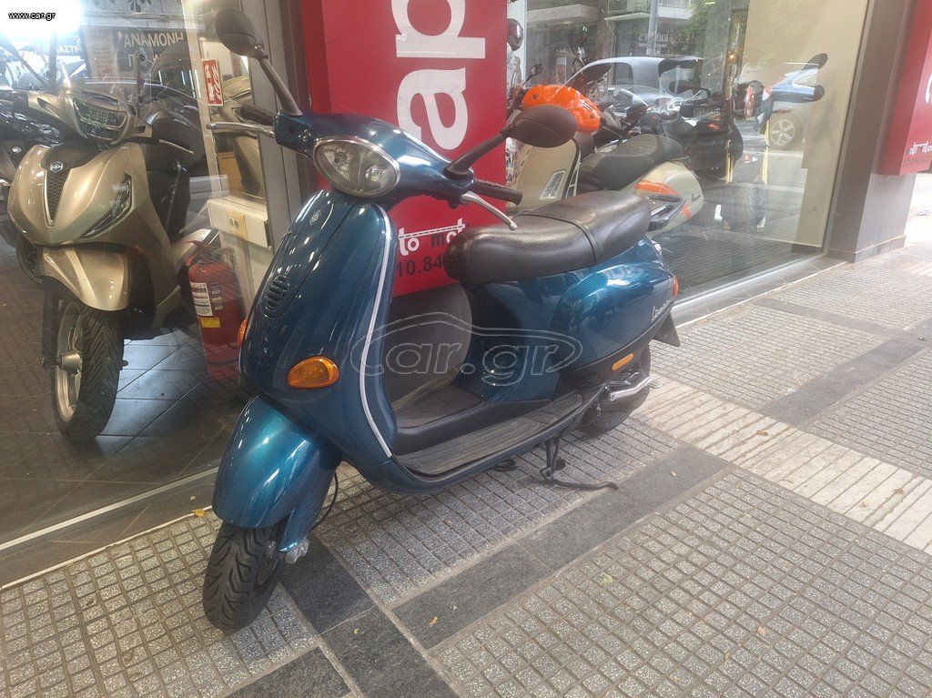 Piaggio Vespa ET4 125 1999