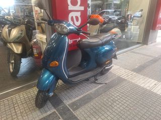 Piaggio Vespa ET4 125 1999