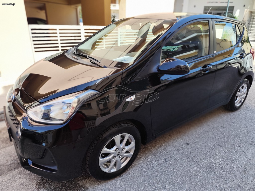 Hyundai i 10 2019 1,0 STYLE
