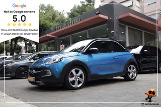 Opel Adam 2016 1.4 Turbo 150hp Rocks S *Panorama*