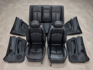 ΣΕΤ ΣΑΛΟΝΙ ΜΕ ΤΑΠΕΤΣΑΡΙΕΣ MERCEDES-BENZ W211 PROFACE